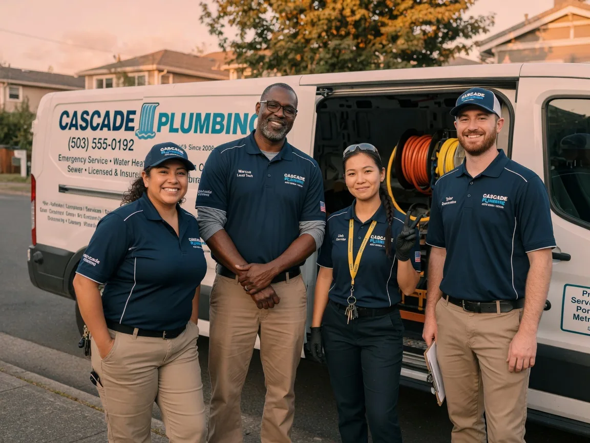 Emergency Plumber company in Dedham, IA