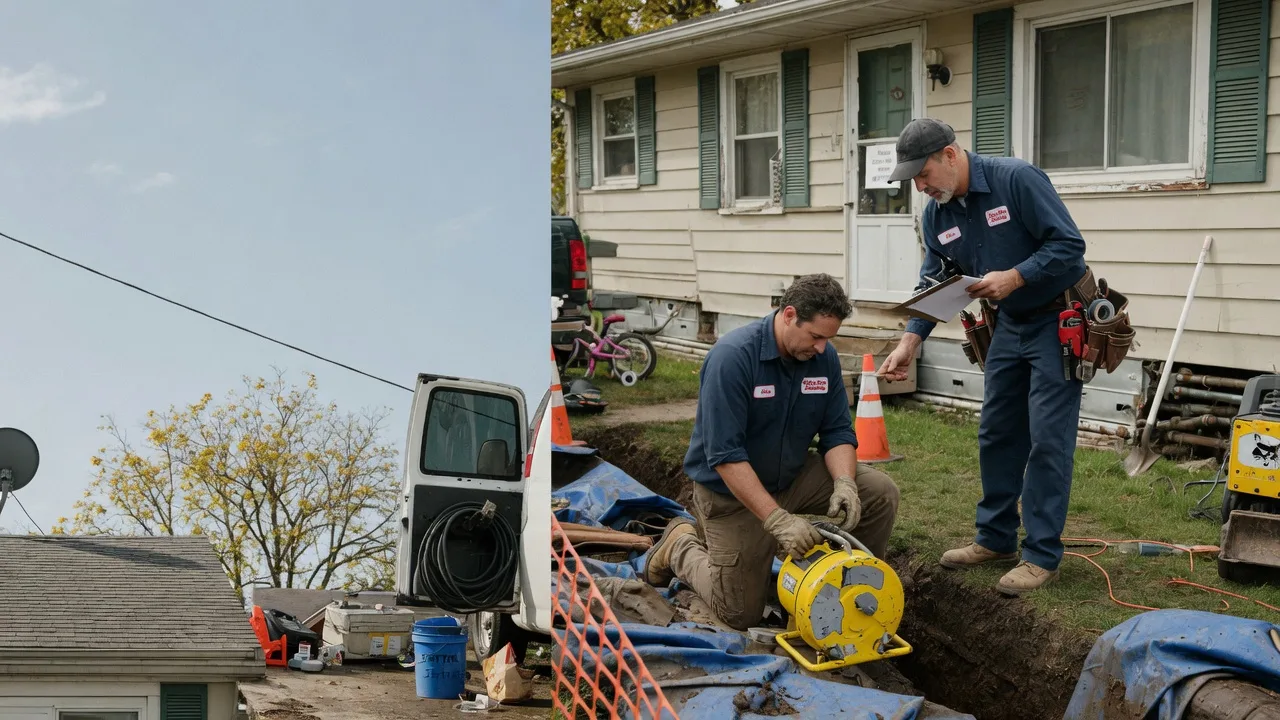 Emergency Plumber in Dedham, IA near me